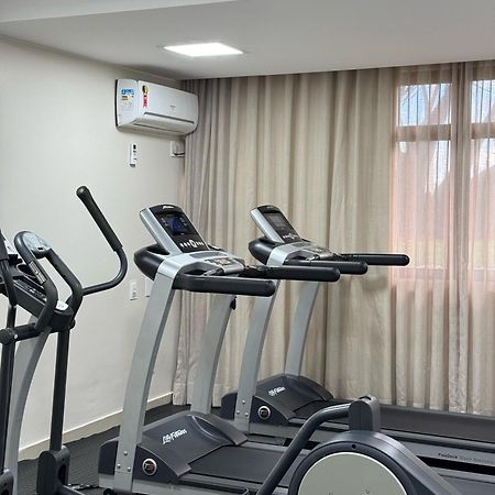 Sia Park Executive Hotel Candangolandia Eksteriør bilde
