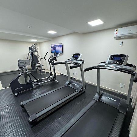 Sia Park Executive Hotel Candangolandia Eksteriør bilde