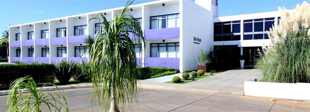 Sia Park Executive Hotel Candangolandia Eksteriør bilde