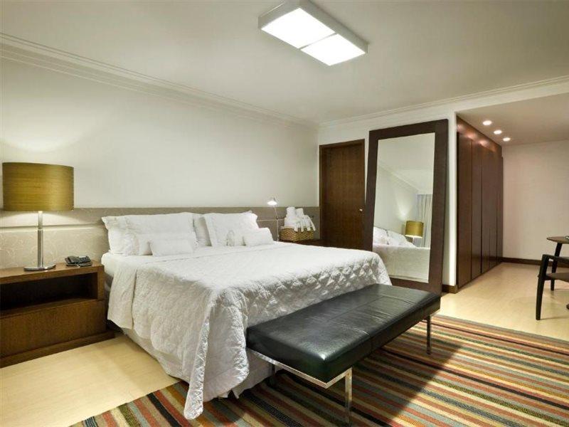 Sia Park Executive Hotel Candangolandia Eksteriør bilde