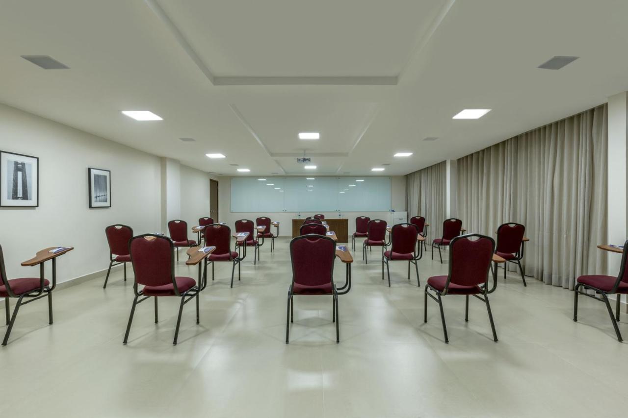 Sia Park Executive Hotel Candangolandia Eksteriør bilde