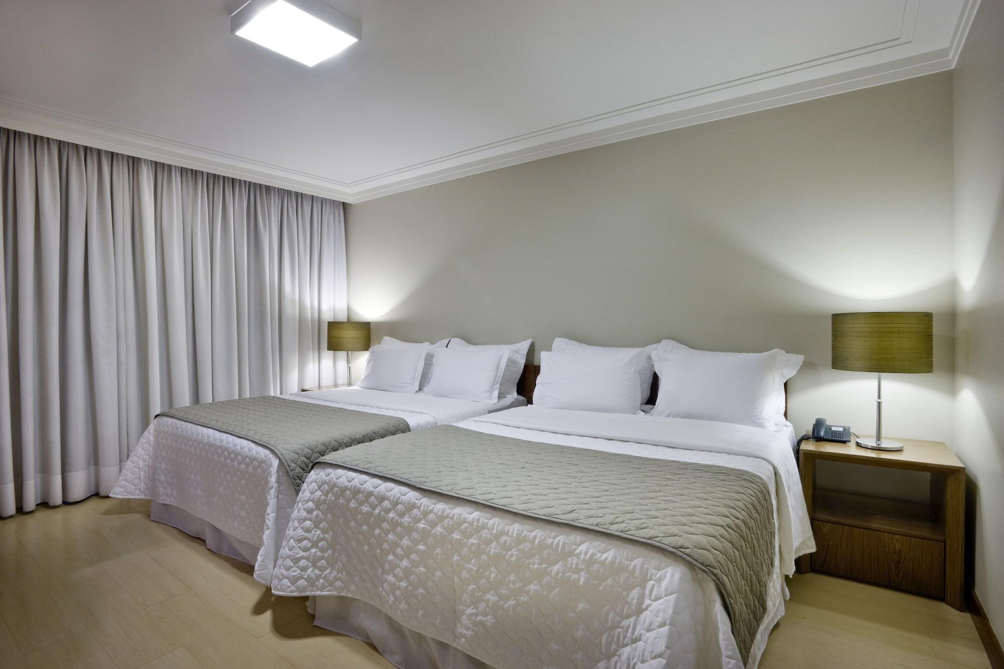 Sia Park Executive Hotel Candangolandia Eksteriør bilde