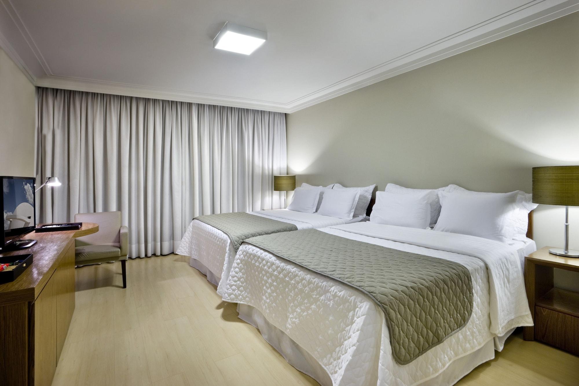 Sia Park Executive Hotel Candangolandia Eksteriør bilde