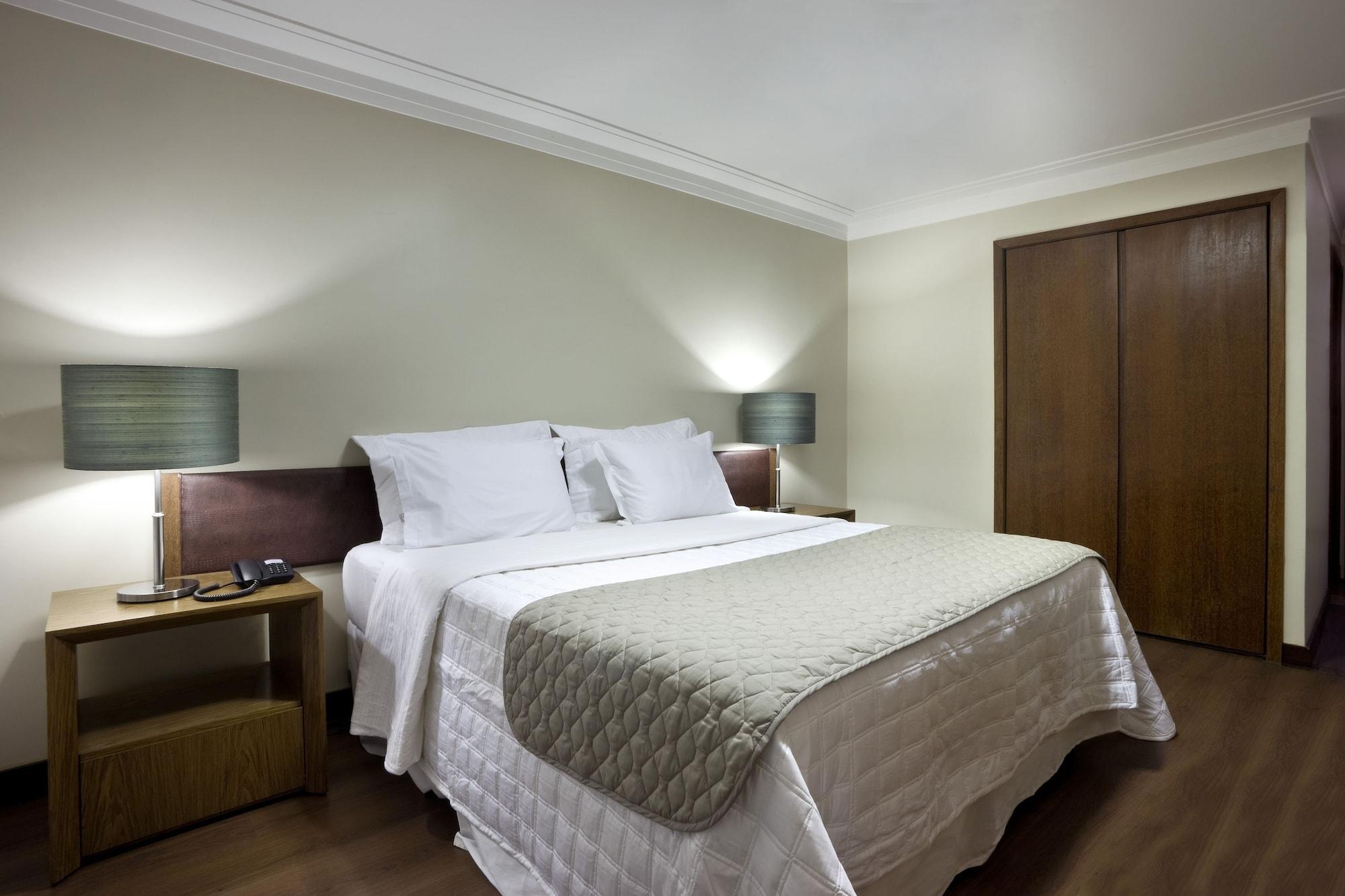 Sia Park Executive Hotel Candangolandia Eksteriør bilde