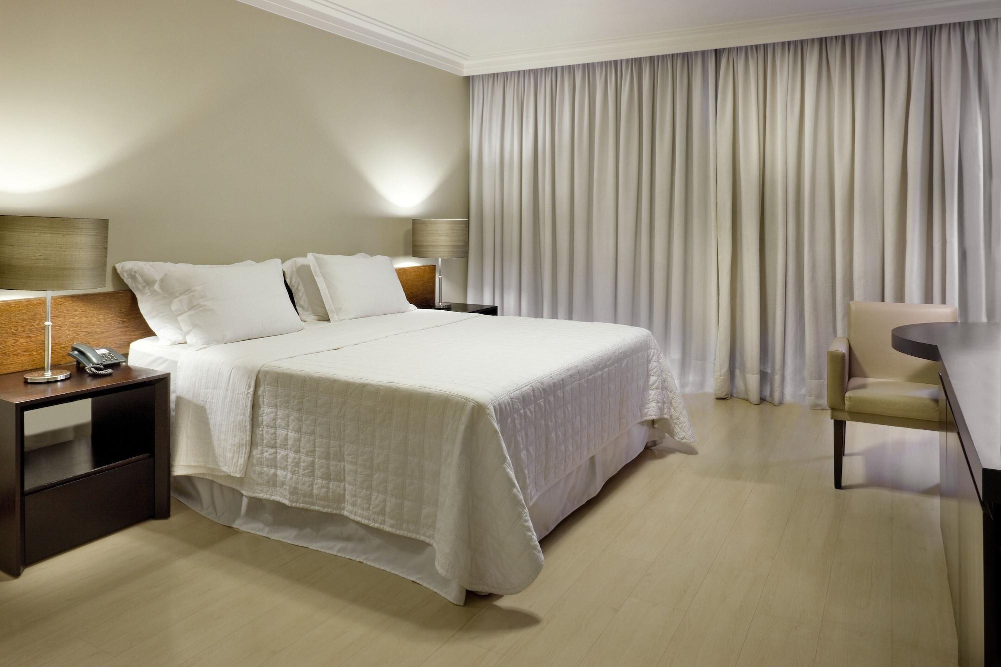 Sia Park Executive Hotel Candangolandia Eksteriør bilde