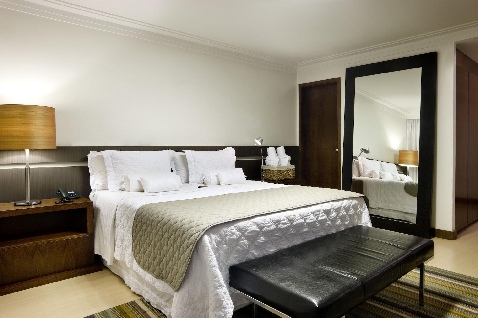 Sia Park Executive Hotel Candangolandia Eksteriør bilde