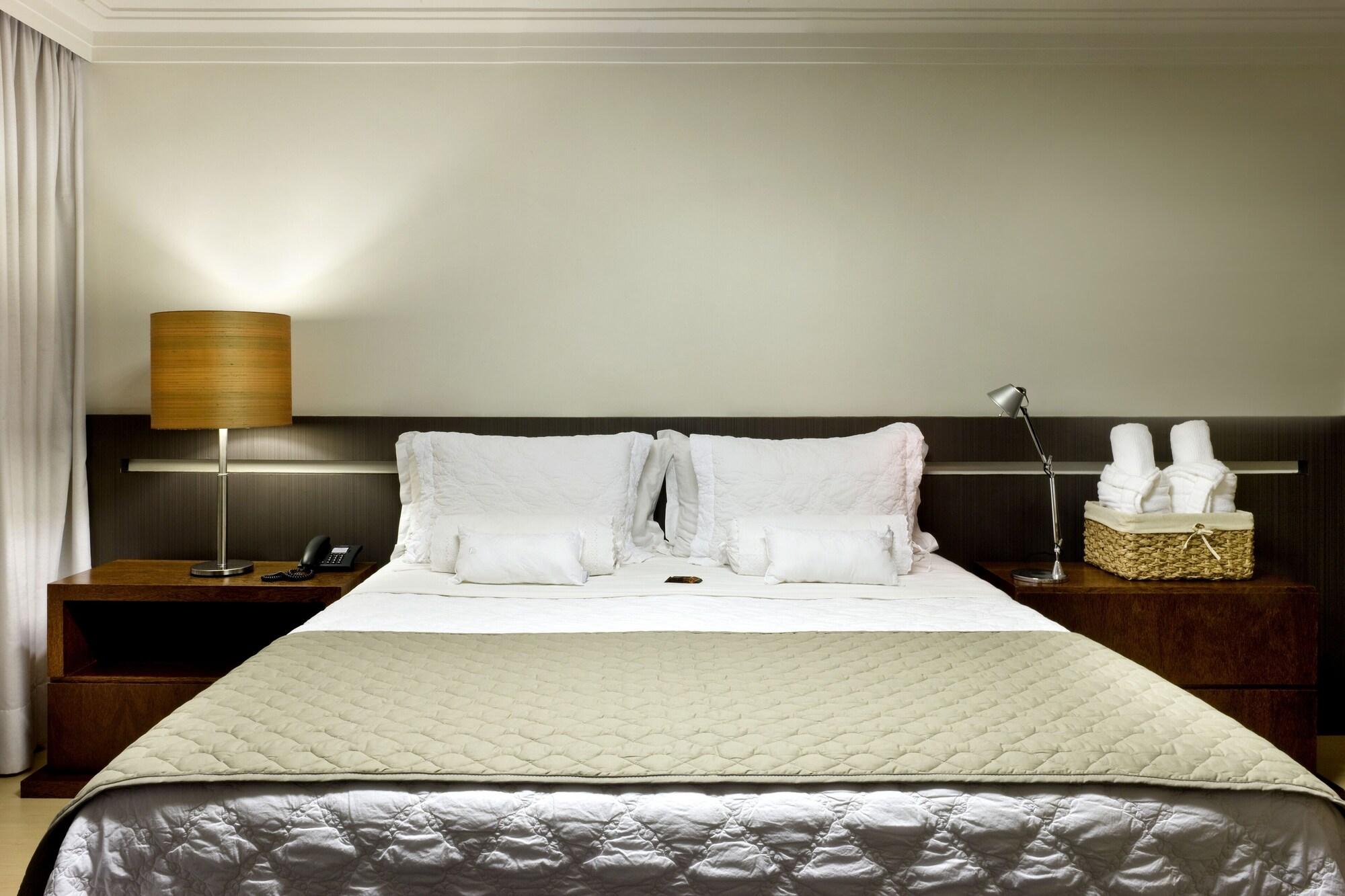 Sia Park Executive Hotel Candangolandia Eksteriør bilde