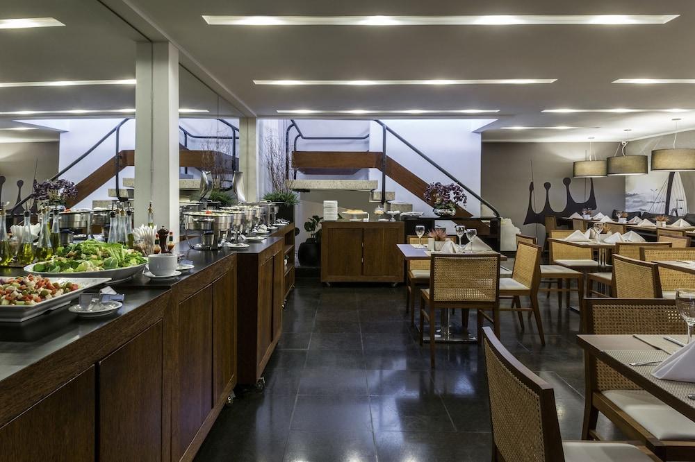 Sia Park Executive Hotel Candangolandia Eksteriør bilde