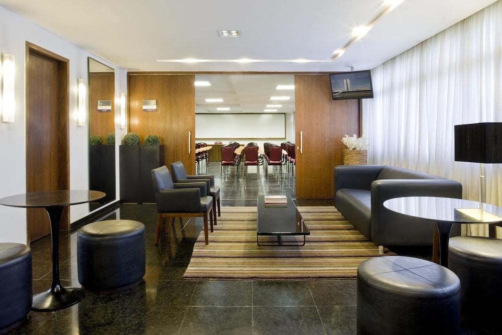 Sia Park Executive Hotel Candangolandia Eksteriør bilde