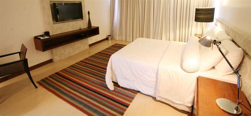 Sia Park Executive Hotel Candangolandia Eksteriør bilde