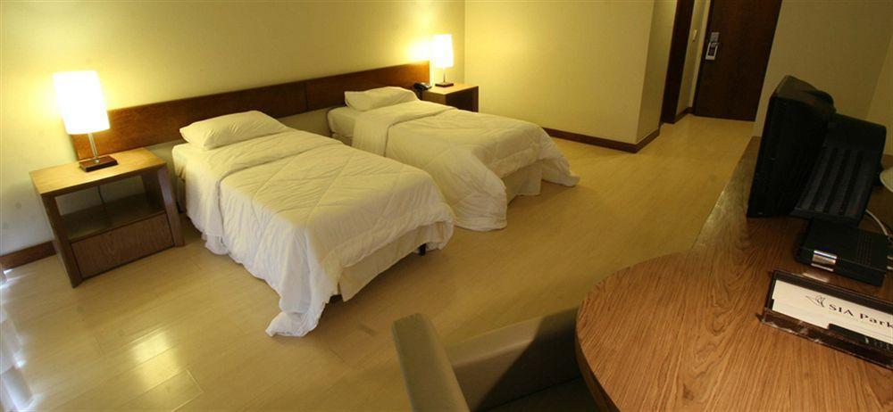 Sia Park Executive Hotel Candangolandia Eksteriør bilde