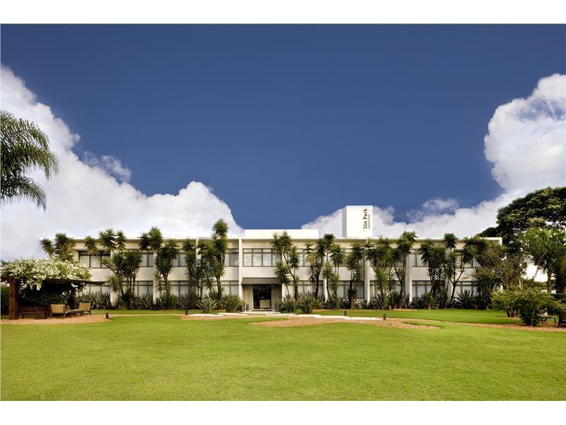 Sia Park Executive Hotel Candangolandia Eksteriør bilde