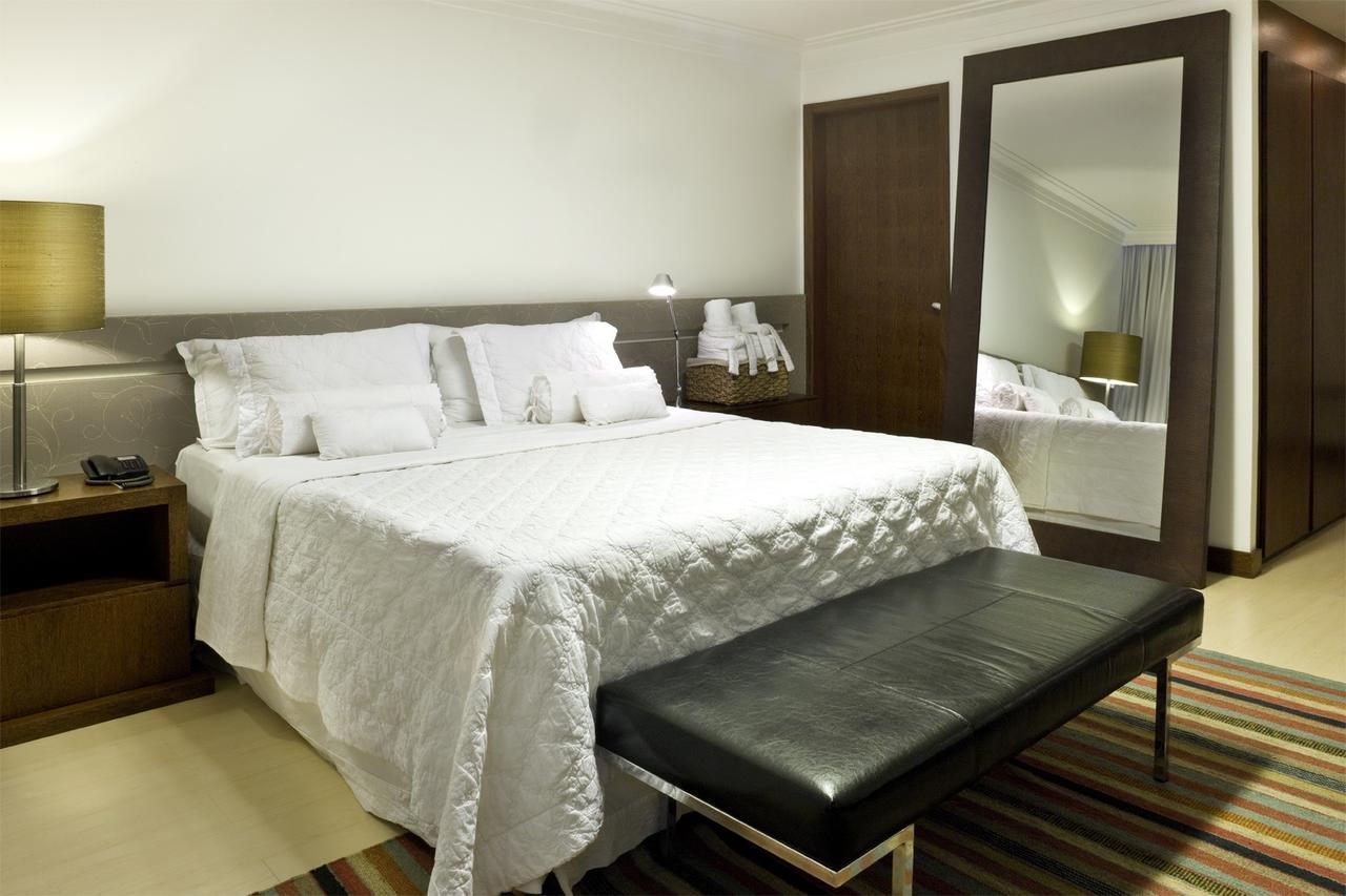 Sia Park Executive Hotel Candangolandia Eksteriør bilde