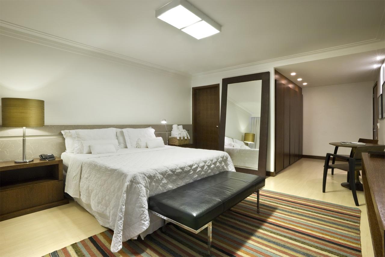 Sia Park Executive Hotel Candangolandia Eksteriør bilde