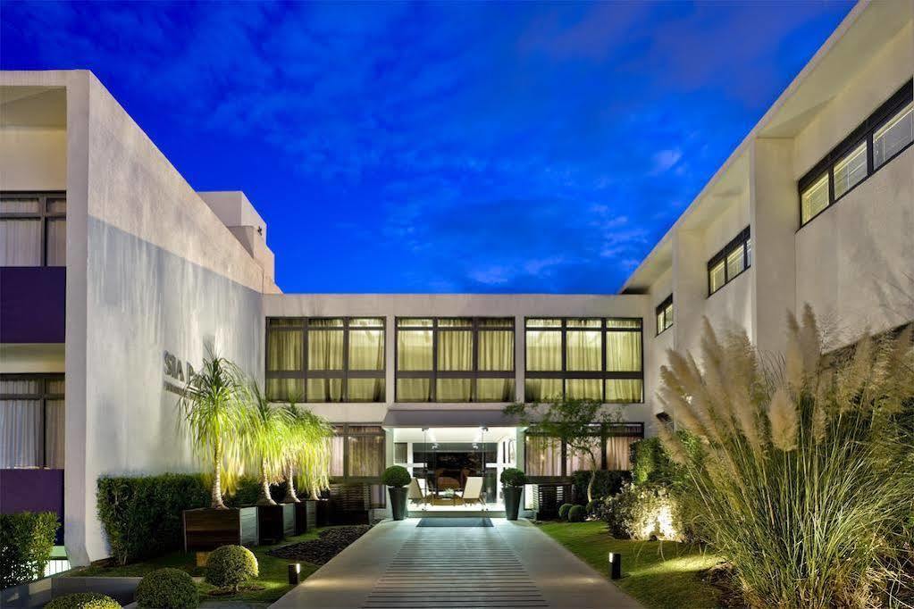 Sia Park Executive Hotel Candangolandia Eksteriør bilde