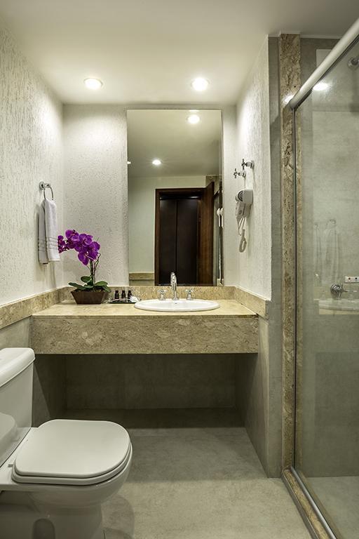 Sia Park Executive Hotel Candangolandia Eksteriør bilde