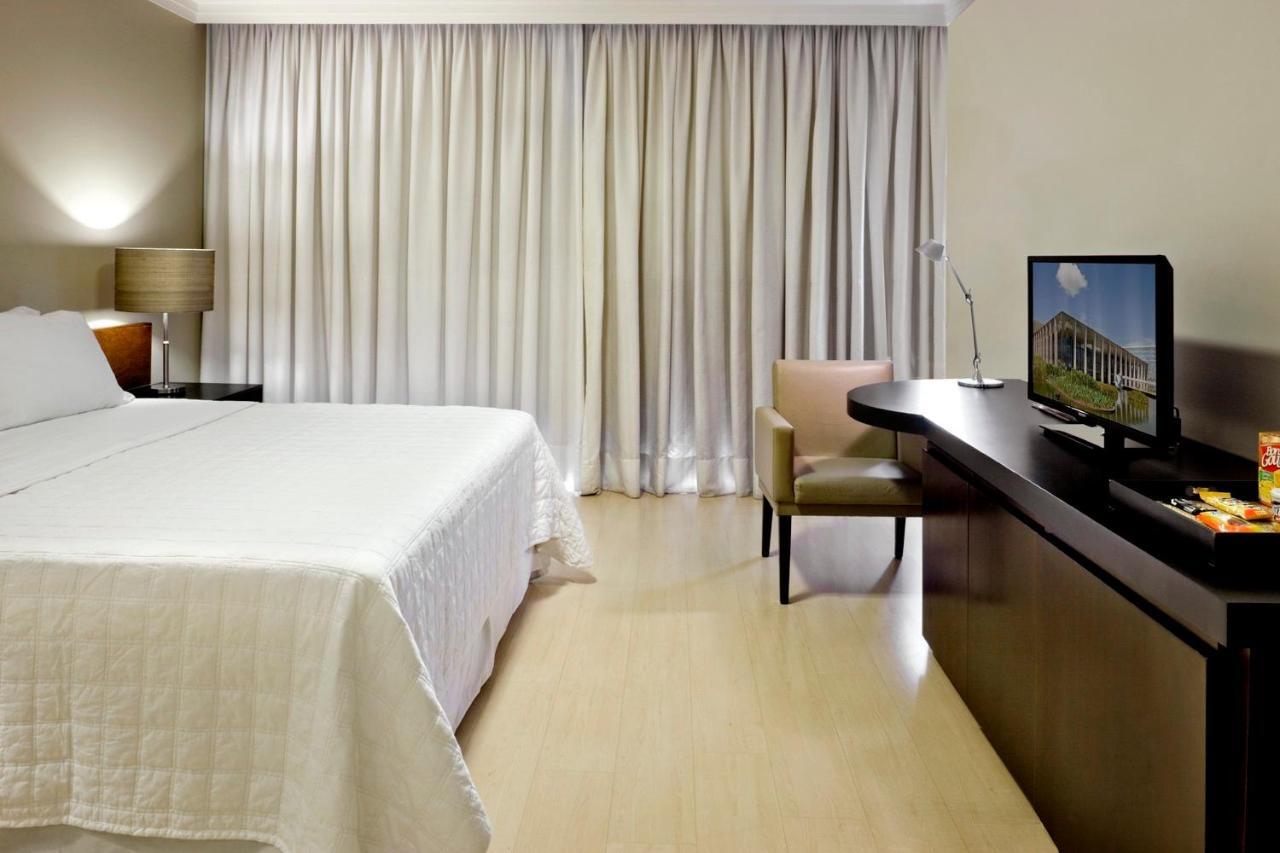 Sia Park Executive Hotel Candangolandia Rom bilde
